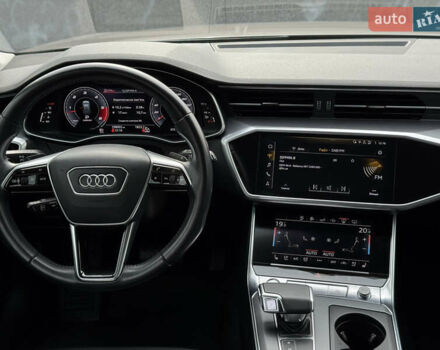 Сірий Ауді A6 Allroad, об'ємом двигуна 2.97 л та пробігом 200 тис. км за 44500 $, фото 40 на Automoto.ua