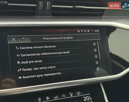 Серый Ауди А6 Олроуд, объемом двигателя 2.97 л и пробегом 198 тыс. км за 44900 $, фото 61 на Automoto.ua