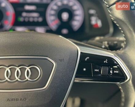 Сірий Ауді A6 Allroad, об'ємом двигуна 3 л та пробігом 126 тис. км за 43990 $, фото 14 на Automoto.ua