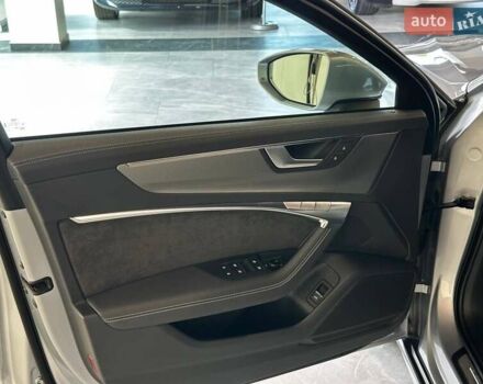 Сірий Ауді A6 Allroad, об'ємом двигуна 3 л та пробігом 126 тис. км за 43990 $, фото 10 на Automoto.ua