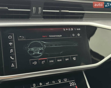 Серый Ауди А6 Олроуд, объемом двигателя 2.97 л и пробегом 198 тыс. км за 44900 $, фото 70 на Automoto.ua