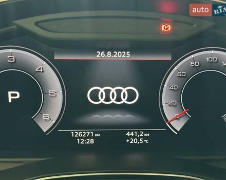 Сірий Ауді A6 Allroad, об'ємом двигуна 3 л та пробігом 126 тис. км за 43990 $, фото 17 на Automoto.ua