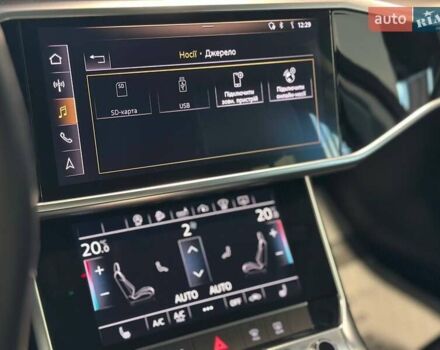 Серый Ауди А6 Олроуд, объемом двигателя 2.97 л и пробегом 126 тыс. км за 43490 $, фото 19 на Automoto.ua