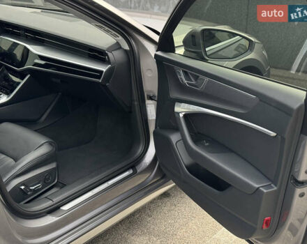 Сірий Ауді A6 Allroad, об'ємом двигуна 2.97 л та пробігом 200 тис. км за 44500 $, фото 32 на Automoto.ua