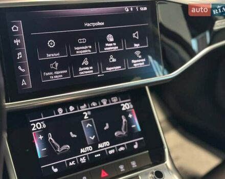 Сірий Ауді A6 Allroad, об'ємом двигуна 3 л та пробігом 126 тис. км за 43990 $, фото 20 на Automoto.ua