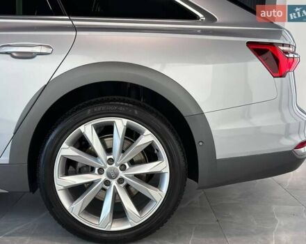 Серый Ауди А6 Олроуд, объемом двигателя 2.97 л и пробегом 126 тыс. км за 43490 $, фото 8 на Automoto.ua