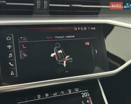 Сірий Ауді A6 Allroad, об'ємом двигуна 2.97 л та пробігом 200 тис. км за 44500 $, фото 51 на Automoto.ua