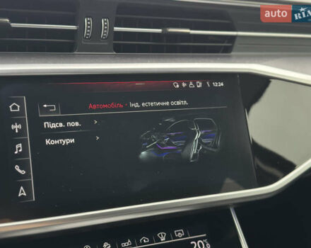 Серый Ауди А6 Олроуд, объемом двигателя 2.97 л и пробегом 198 тыс. км за 44900 $, фото 71 на Automoto.ua