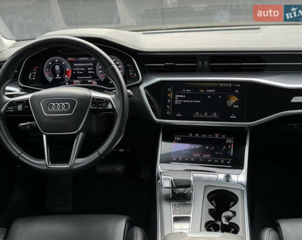 Серый Ауди А6 Олроуд, объемом двигателя 2.97 л и пробегом 198 тыс. км за 44900 $, фото 48 на Automoto.ua