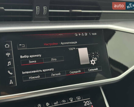 Сірий Ауді A6 Allroad, об'ємом двигуна 2.97 л та пробігом 200 тис. км за 44500 $, фото 54 на Automoto.ua