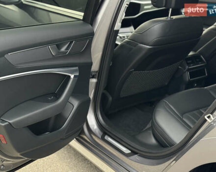 Сірий Ауді A6 Allroad, об'ємом двигуна 2.97 л та пробігом 200 тис. км за 44500 $, фото 25 на Automoto.ua