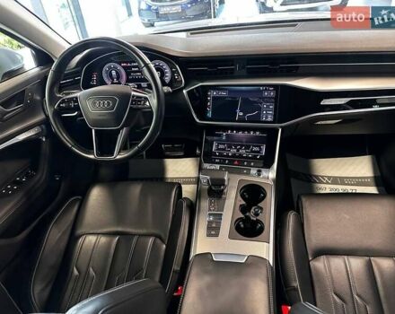 Серый Ауди А6 Олроуд, объемом двигателя 2.97 л и пробегом 126 тыс. км за 43490 $, фото 28 на Automoto.ua