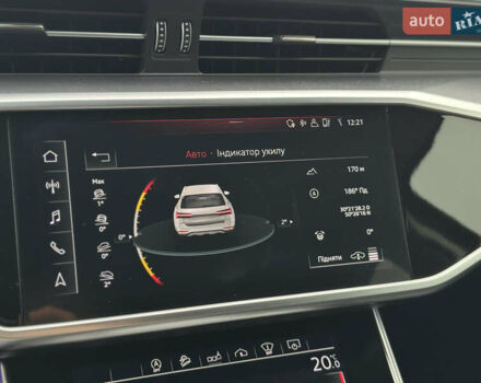 Сірий Ауді A6 Allroad, об'ємом двигуна 2.97 л та пробігом 200 тис. км за 44500 $, фото 46 на Automoto.ua