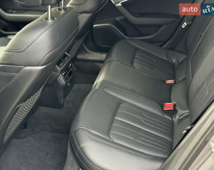 Сірий Ауді A6 Allroad, об'ємом двигуна 2.97 л та пробігом 200 тис. км за 44500 $, фото 27 на Automoto.ua