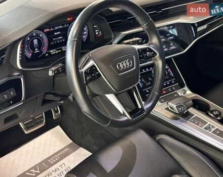 Серый Ауди А6 Олроуд, объемом двигателя 2.97 л и пробегом 126 тыс. км за 43490 $, фото 15 на Automoto.ua