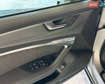Сірий Ауді A6 Allroad, об'ємом двигуна 3 л та пробігом 126 тис. км за 43990 $, фото 11 на Automoto.ua