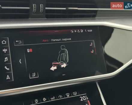 Сірий Ауді A6 Allroad, об'ємом двигуна 2.97 л та пробігом 200 тис. км за 44500 $, фото 52 на Automoto.ua