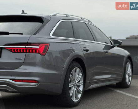 Сірий Ауді A6 Allroad, об'ємом двигуна 2.97 л та пробігом 200 тис. км за 44500 $, фото 12 на Automoto.ua