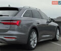 Сірий Ауді A6 Allroad, об'ємом двигуна 2.97 л та пробігом 200 тис. км за 44500 $, фото 12 на Automoto.ua