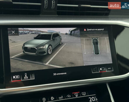 Серый Ауди А6 Олроуд, объемом двигателя 2.97 л и пробегом 198 тыс. км за 44900 $, фото 57 на Automoto.ua