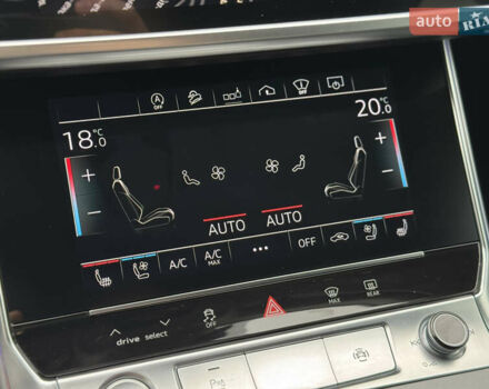 Сірий Ауді A6 Allroad, об'ємом двигуна 2.97 л та пробігом 200 тис. км за 44500 $, фото 59 на Automoto.ua