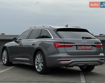 Сірий Ауді A6 Allroad, об'ємом двигуна 2.97 л та пробігом 200 тис. км за 44500 $, фото 13 на Automoto.ua