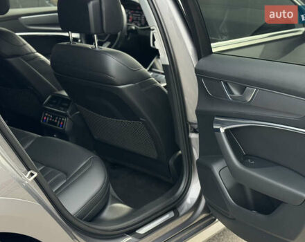 Сірий Ауді A6 Allroad, об'ємом двигуна 2.97 л та пробігом 200 тис. км за 44500 $, фото 28 на Automoto.ua