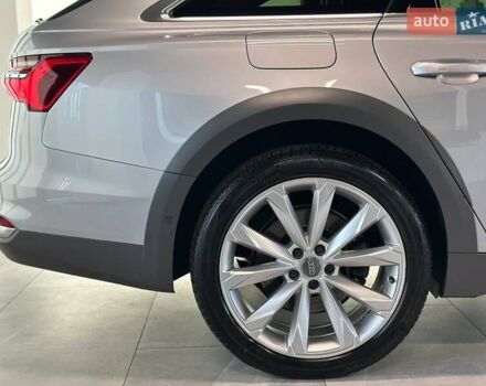 Серый Ауди А6 Олроуд, объемом двигателя 2.97 л и пробегом 126 тыс. км за 43490 $, фото 9 на Automoto.ua