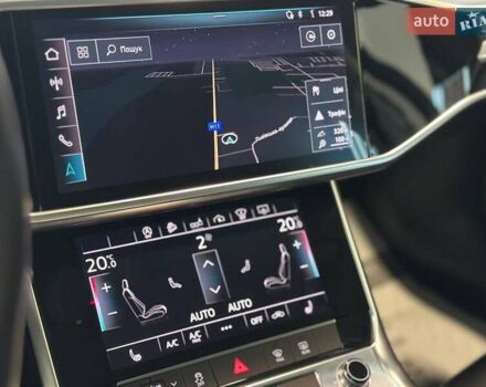 Сірий Ауді A6 Allroad, об'ємом двигуна 3 л та пробігом 126 тис. км за 43990 $, фото 23 на Automoto.ua