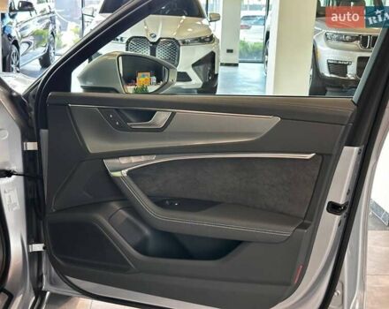 Серый Ауди А6 Олроуд, объемом двигателя 2.97 л и пробегом 126 тыс. км за 43490 $, фото 33 на Automoto.ua