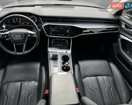 Сірий Ауді A6 Allroad, об'ємом двигуна 2.97 л та пробігом 200 тис. км за 44500 $, фото 38 на Automoto.ua