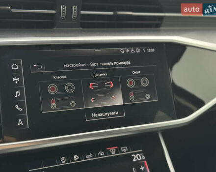 Серый Ауди А6 Олроуд, объемом двигателя 2.97 л и пробегом 198 тыс. км за 44900 $, фото 55 на Automoto.ua