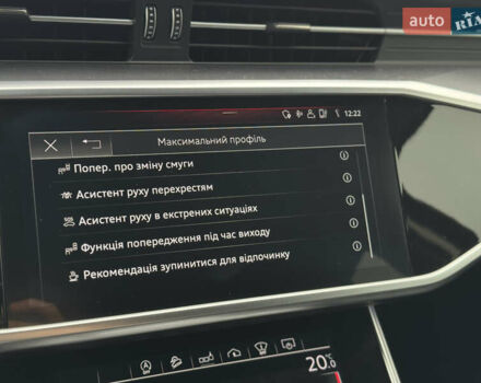 Серый Ауди А6 Олроуд, объемом двигателя 2.97 л и пробегом 198 тыс. км за 44900 $, фото 62 на Automoto.ua