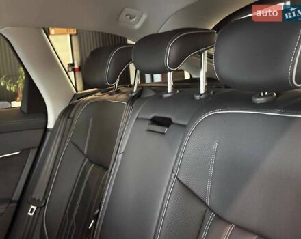 Серый Ауди А6 Олроуд, объемом двигателя 2.97 л и пробегом 126 тыс. км за 43490 $, фото 27 на Automoto.ua