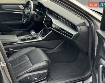 Сірий Ауді A6 Allroad, об'ємом двигуна 2.97 л та пробігом 200 тис. км за 44500 $, фото 33 на Automoto.ua