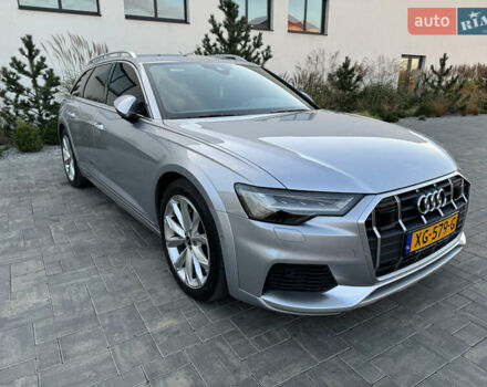 Сірий Ауді A6 Allroad, об'ємом двигуна 2.97 л та пробігом 195 тис. км за 44500 $, фото 44 на Automoto.ua