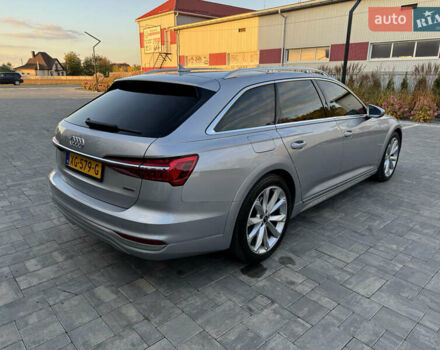 Сірий Ауді A6 Allroad, об'ємом двигуна 2.97 л та пробігом 195 тис. км за 44500 $, фото 8 на Automoto.ua