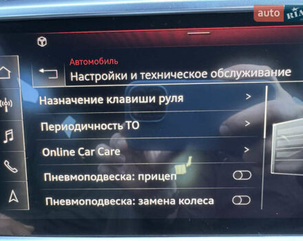 Серый Ауди А6 Олроуд, объемом двигателя 2.97 л и пробегом 194 тыс. км за 45000 $, фото 35 на Automoto.ua