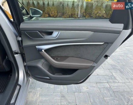 Сірий Ауді A6 Allroad, об'ємом двигуна 2.97 л та пробігом 195 тис. км за 44500 $, фото 40 на Automoto.ua