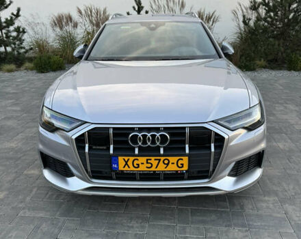 Сірий Ауді A6 Allroad, об'ємом двигуна 2.97 л та пробігом 195 тис. км за 44500 $, фото 43 на Automoto.ua