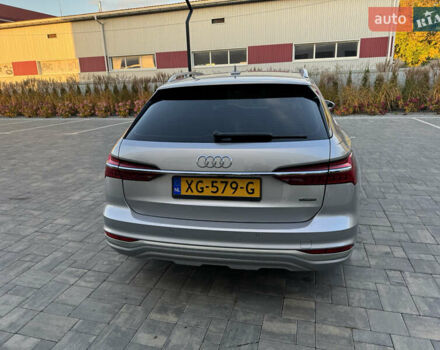 Сірий Ауді A6 Allroad, об'ємом двигуна 2.97 л та пробігом 195 тис. км за 44500 $, фото 9 на Automoto.ua