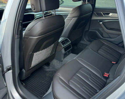 Сірий Ауді A6 Allroad, об'ємом двигуна 2.97 л та пробігом 195 тис. км за 44500 $, фото 36 на Automoto.ua