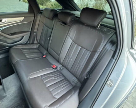 Сірий Ауді A6 Allroad, об'ємом двигуна 2.97 л та пробігом 195 тис. км за 44500 $, фото 34 на Automoto.ua