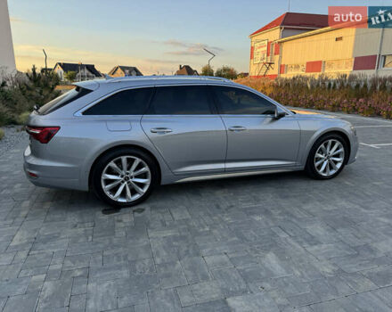 Сірий Ауді A6 Allroad, об'ємом двигуна 2.97 л та пробігом 195 тис. км за 44500 $, фото 7 на Automoto.ua