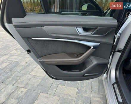 Сірий Ауді A6 Allroad, об'ємом двигуна 2.97 л та пробігом 195 тис. км за 44500 $, фото 32 на Automoto.ua