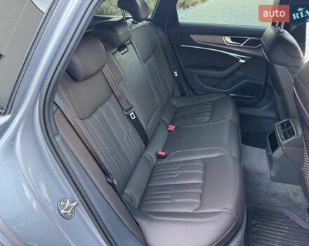 Сірий Ауді A6 Allroad, об'ємом двигуна 2.97 л та пробігом 195 тис. км за 44500 $, фото 41 на Automoto.ua
