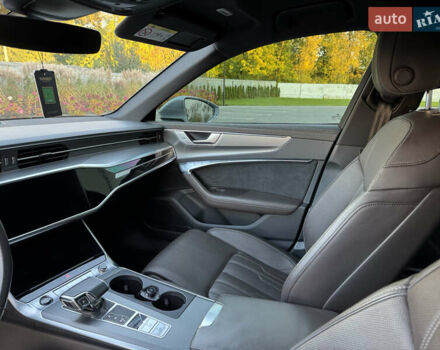 Сірий Ауді A6 Allroad, об'ємом двигуна 2.97 л та пробігом 195 тис. км за 44500 $, фото 21 на Automoto.ua