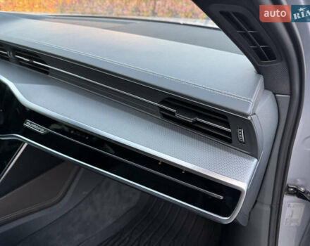 Сірий Ауді A6 Allroad, об'ємом двигуна 2.97 л та пробігом 195 тис. км за 44500 $, фото 48 на Automoto.ua