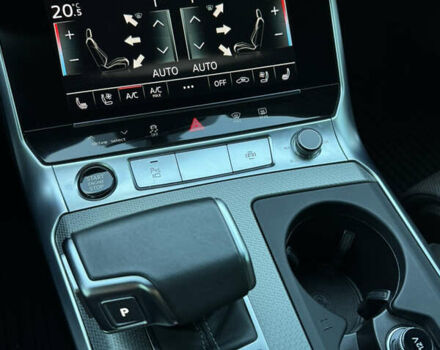 Сірий Ауді A6 Allroad, об'ємом двигуна 2.97 л та пробігом 195 тис. км за 44500 $, фото 26 на Automoto.ua