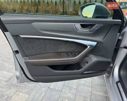 Сірий Ауді A6 Allroad, об'ємом двигуна 2.97 л та пробігом 195 тис. км за 44500 $, фото 30 на Automoto.ua